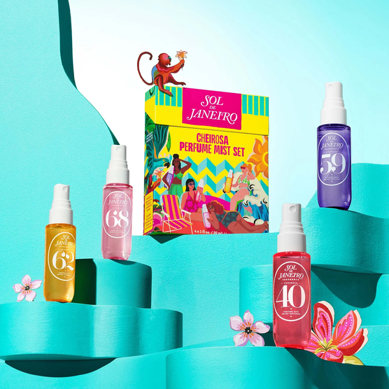 CHEIROSA   PERFUME MIST SET (INTL)